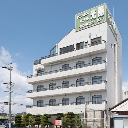 Tabist Business Hotel Koyo Aichi Toyoake Buitenkant foto