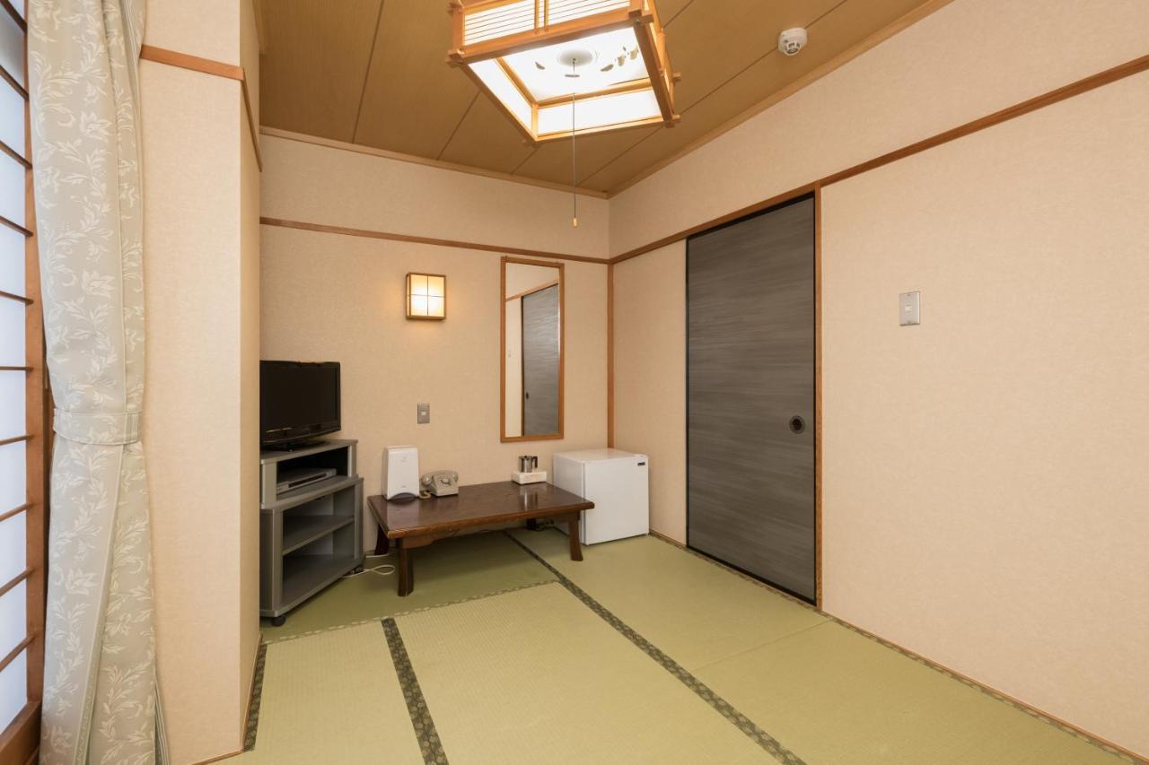 Tabist Business Hotel Koyo Aichi Toyoake Buitenkant foto