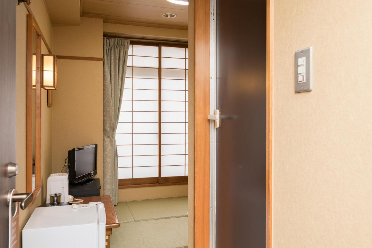 Tabist Business Hotel Koyo Aichi Toyoake Buitenkant foto