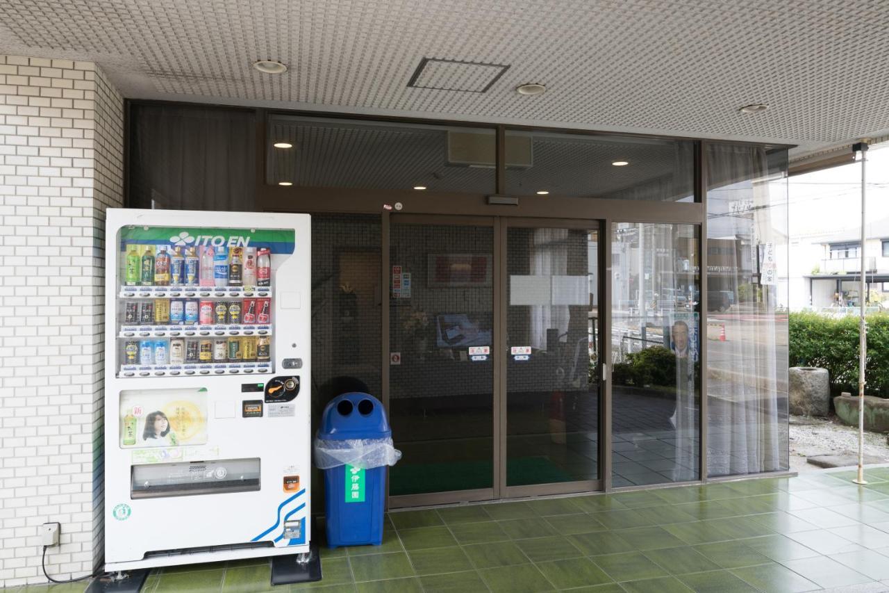 Tabist Business Hotel Koyo Aichi Toyoake Buitenkant foto