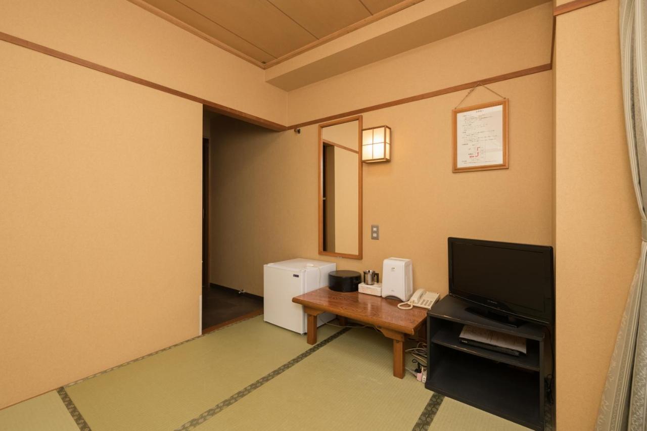 Tabist Business Hotel Koyo Aichi Toyoake Buitenkant foto