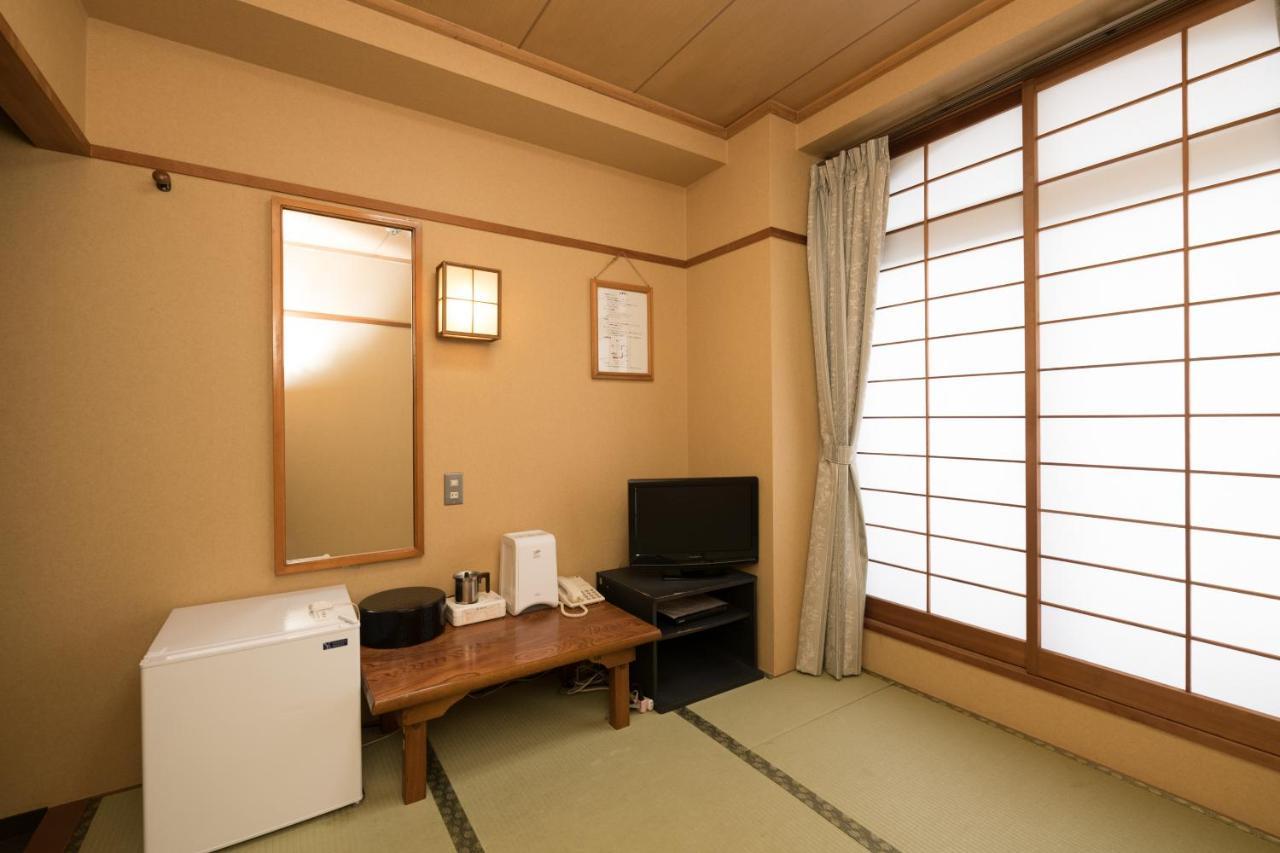 Tabist Business Hotel Koyo Aichi Toyoake Buitenkant foto