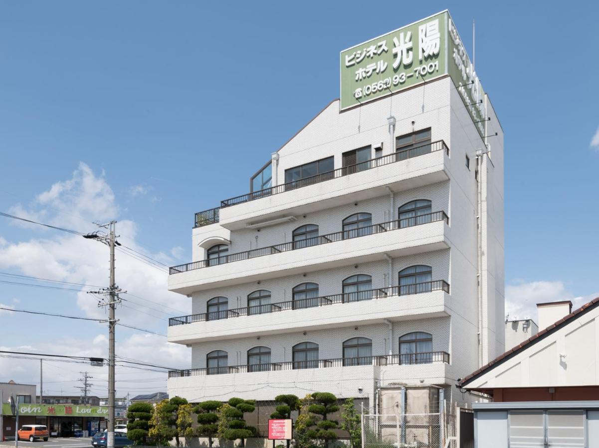 Tabist Business Hotel Koyo Aichi Toyoake Buitenkant foto